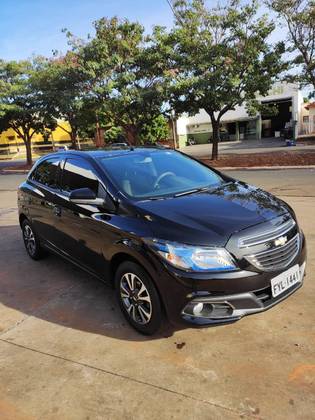 CHEVROLET ONIX 1.4 MPFI LTZ 8V FLEX 4P MANUAL CHEVROLET ONIX 1.4 MPFI LTZ 8V FLEX 4P MANUAL